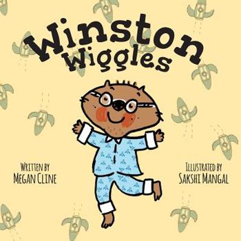 Paperback Winston Wiggles Book