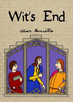 Paperback Wit's End Book
