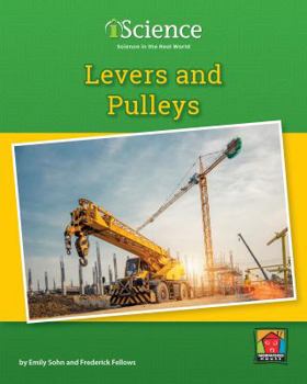 Paperback Levers and Pulleys Book