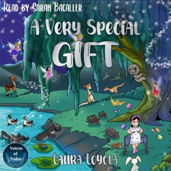 MP3 CD A Very Special Gift Book