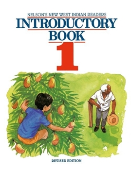 Spiral-bound New West Indian Readers - Introductory Book 1 Book