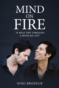 Paperback Mind on Fire Book