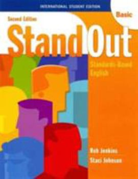 Paperback Stand Out Basic Book