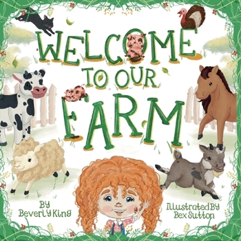 Paperback Welcome To Our Farm Book