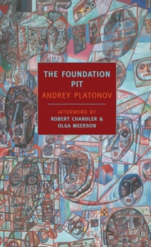 Paperback The Foundation Pit Book