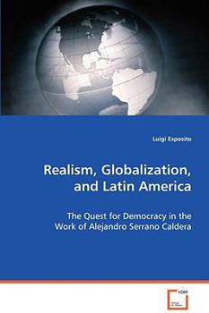 Paperback Realism, Globalization, and Latin America Book