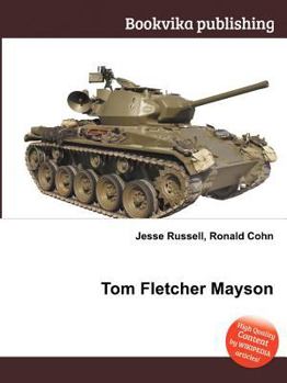 Paperback Tom Fletcher Mayson Book
