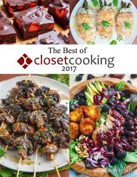 Paperback The Best of Closet Cooking 2017 Book