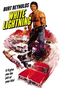 DVD White Lightning Book