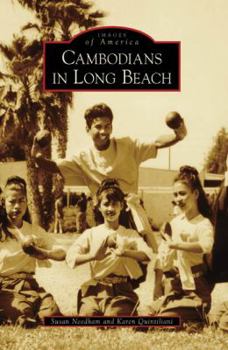 Paperback Cambodians in Long Beach Book