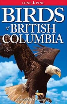 Paperback Birds of British Columbia Book