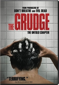 DVD The Grudge Book