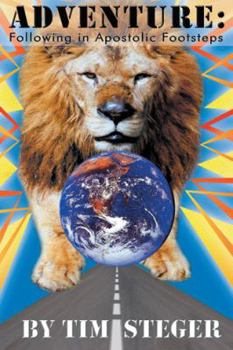 Hardcover Adventure: Following in Apostolic Footsteps Book