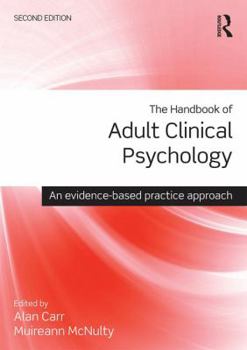 Paperback The Handbook of Adult Clinical Psychology: An Evidence Based Practice Approach Book