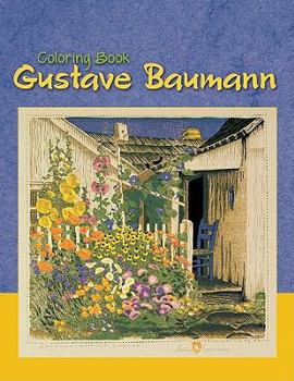 Paperback Gustave Baumann Color Bk Book