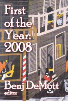 Paperback First of the Year: 2008: Volume I Book