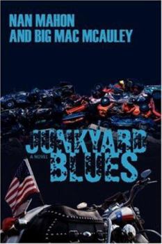 Paperback Junkyard Blues Book