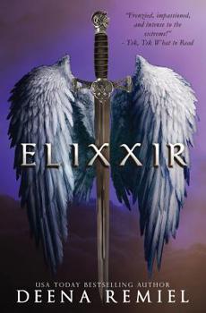 Elixxir - Book #3 of the Brethren