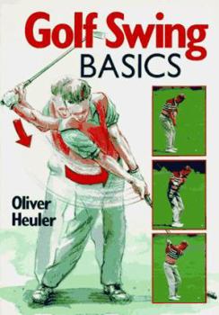 Paperback Golf Swing Basics Book