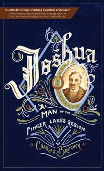 Paperback Joshua: A Man of the Finger Lakes Region Book