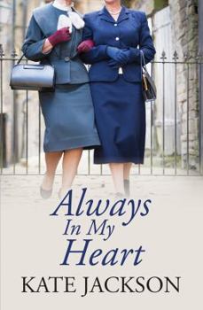 Hardcover Always in My Heart [Large Print] Book