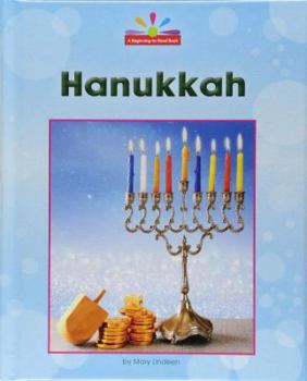 Hardcover Hanukkah Book