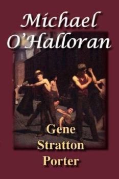 Hardcover Michael O'Halloran Book