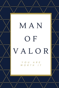 Paperback Man of Valor Book