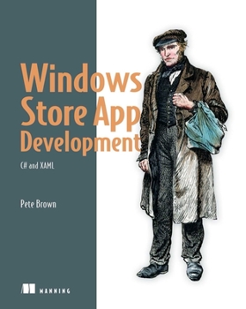 Paperback Windows Store App Development: C# and XAML Book