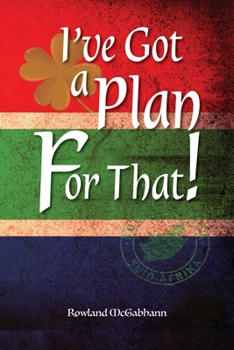 Paperback I've Got a Plan For That! Book