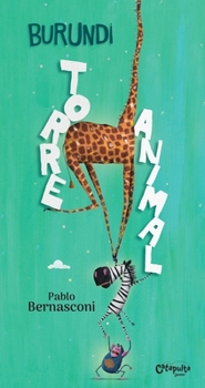 Hardcover Burundi: Torre Animal [Spanish] Book