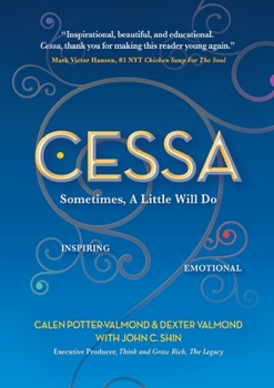 Paperback Cessa, Sometimes a Little Will Do Book
