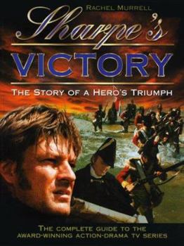 Paperback Sharpe's Victory Book