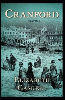 Paperback Cranford Illustrated Book
