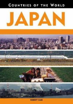 Hardcover Japan (Countries of the World) Book