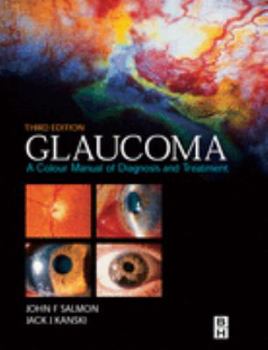 Hardcover Glaucoma Book