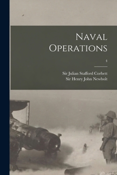 Paperback Naval Operations; 4 Book