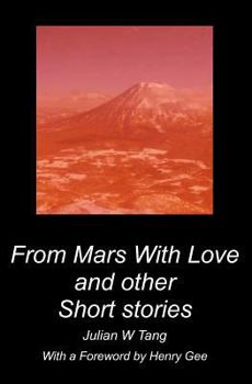 Paperback From Mars With Love and other short stories Book