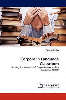 Paperback Corpora in Language Classroom Book