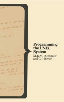 Programming the Unix System