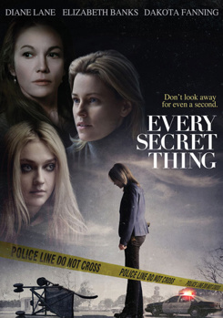 DVD Every Secret Thing Book