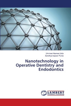 Paperback Nanotechnology in Operative Dentistry and Endodontics Book