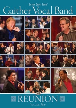 DVD Gaither Vocal Band: Reunion Volume Two Book