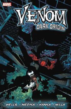 Paperback Venom: Dark Origin Book