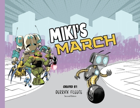 Paperback Miki's March Book