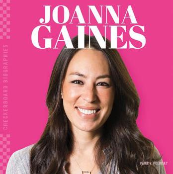 Library Binding Joanna Gaines Book