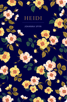 Hardcover Heidi Book