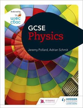Paperback Wjec GCSE Physics Book