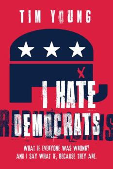 Paperback I Hate Democrats / I Hate Republicans Book