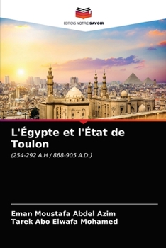 Paperback L'Égypte et l'État de Toulon [French] Book